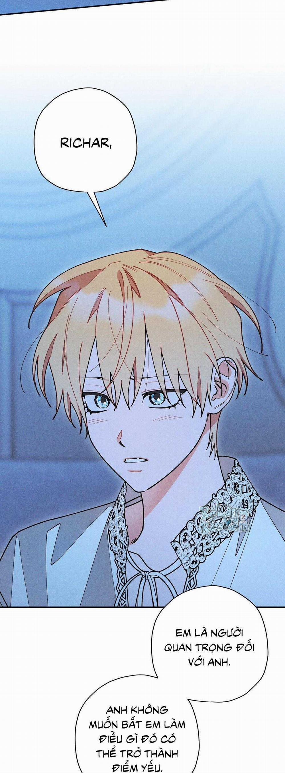 Hoàng Tử Hư Hỏng Che Giấu Mình Là Omega 55 trang 33