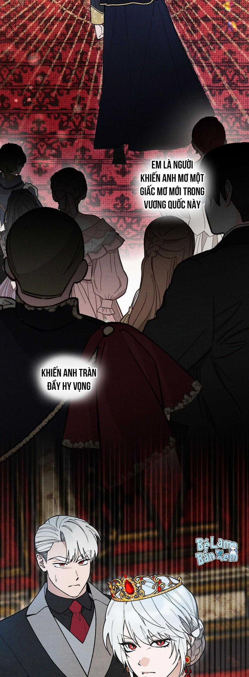 Hoàng Tử Hư Hỏng Che Giấu Mình Là Omega 55 trang 36