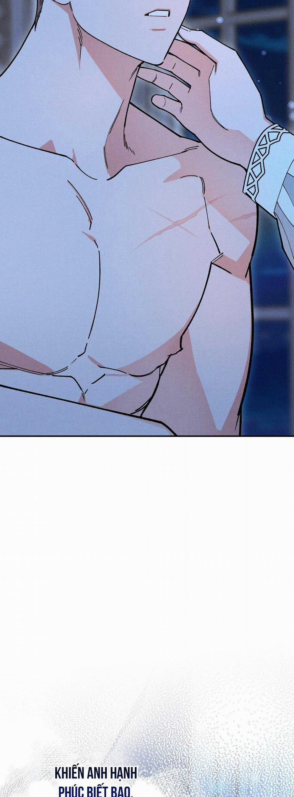 Hoàng Tử Hư Hỏng Che Giấu Mình Là Omega 55 trang 38