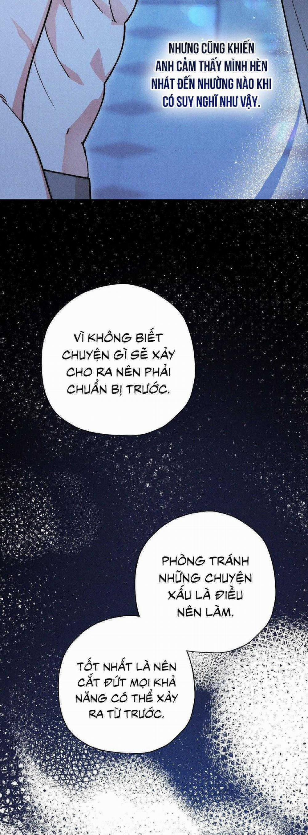 Hoàng Tử Hư Hỏng Che Giấu Mình Là Omega 55 trang 40