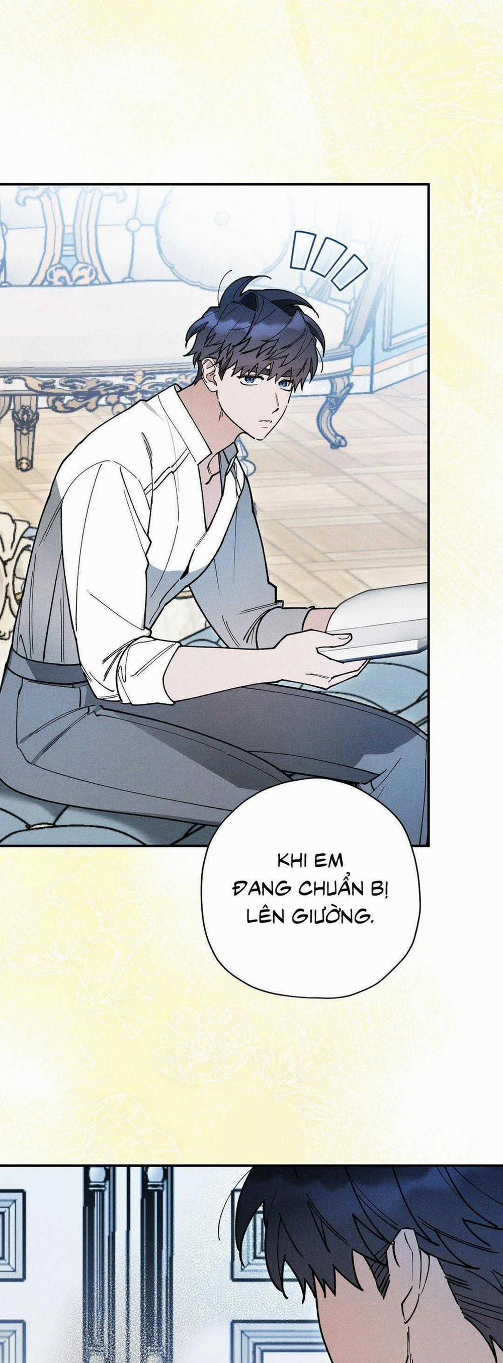 Hoàng Tử Hư Hỏng Che Giấu Mình Là Omega 55 trang 48