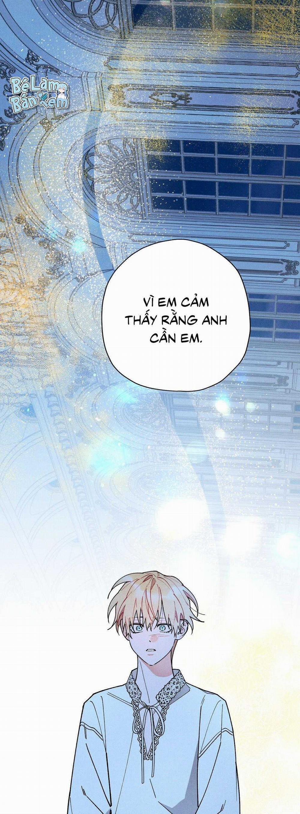 Hoàng Tử Hư Hỏng Che Giấu Mình Là Omega 55 trang 50