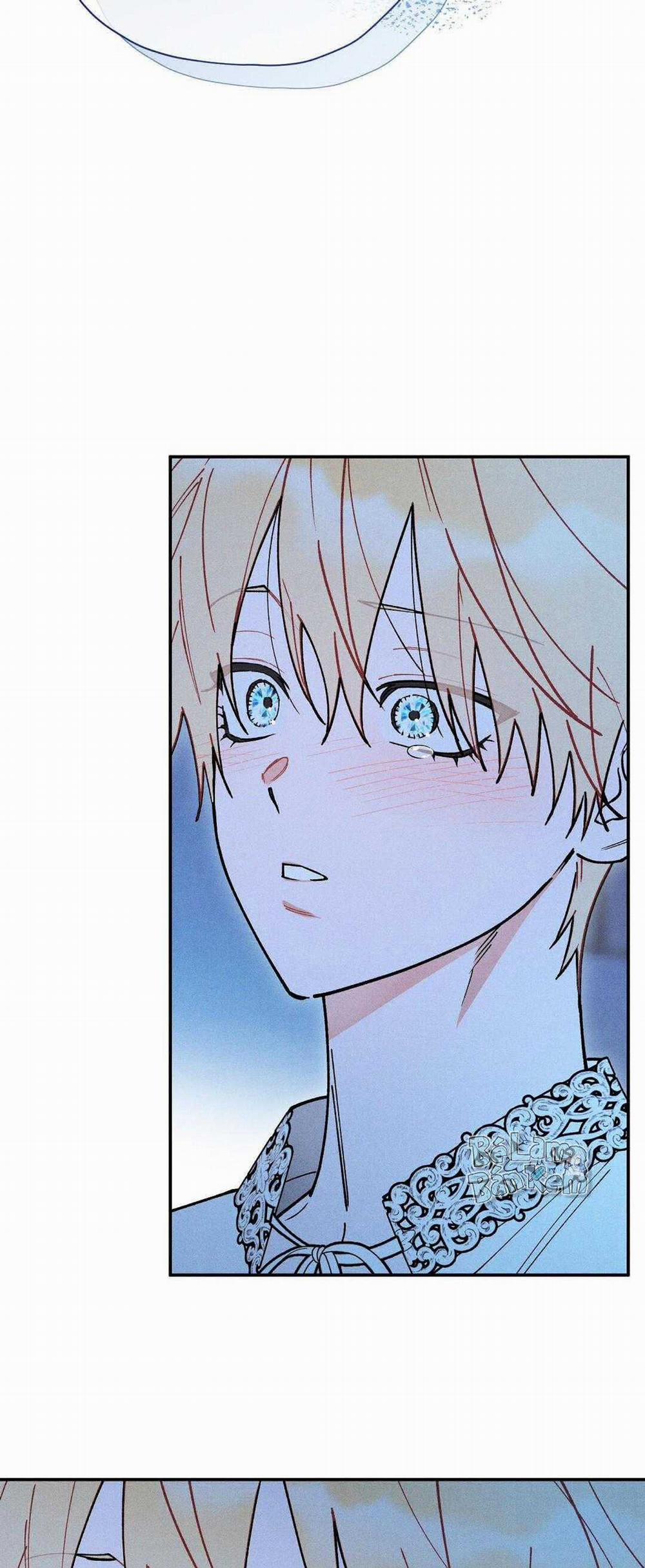 Hoàng Tử Hư Hỏng Che Giấu Mình Là Omega 55 trang 53