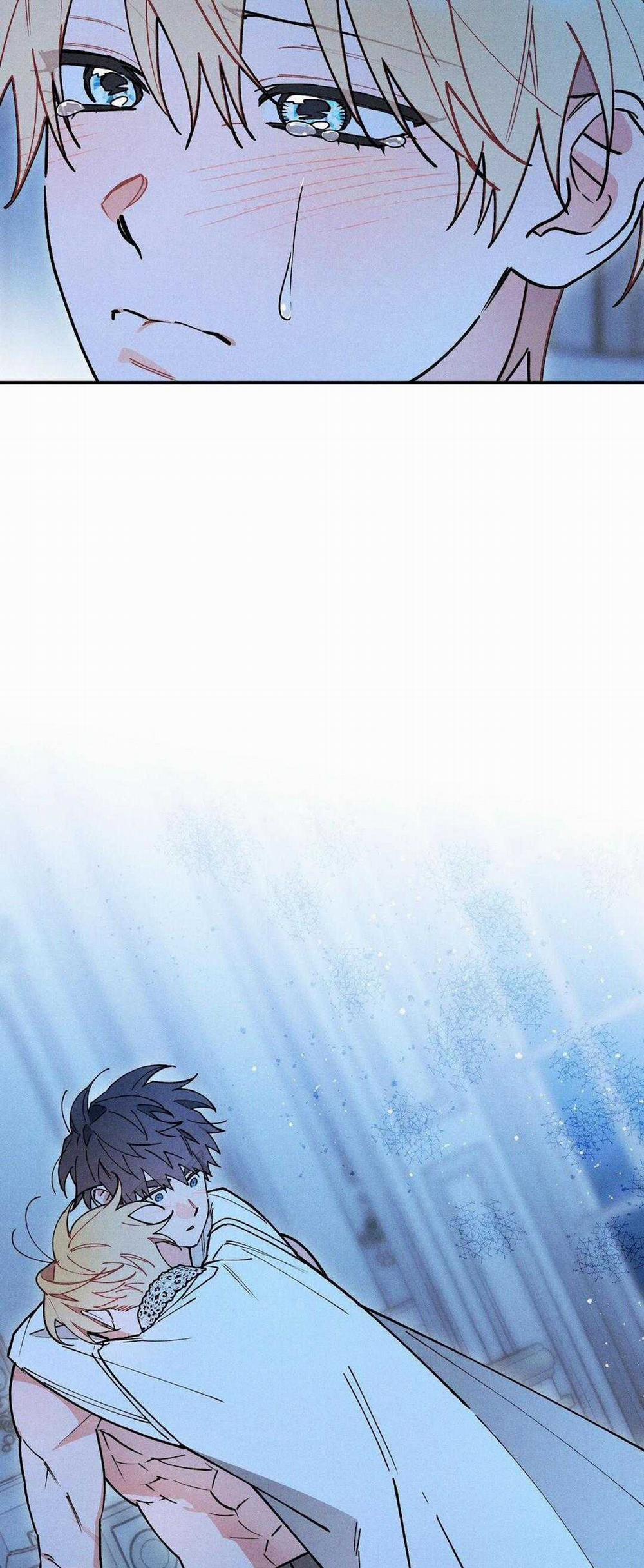 Hoàng Tử Hư Hỏng Che Giấu Mình Là Omega 55 trang 54