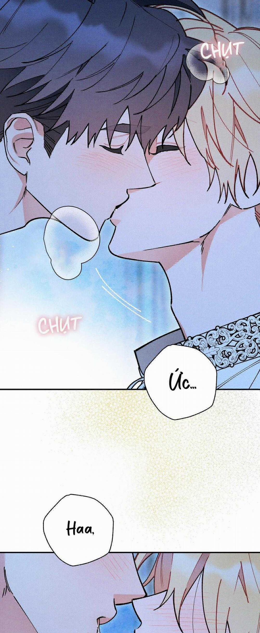 Hoàng Tử Hư Hỏng Che Giấu Mình Là Omega 55 trang 56