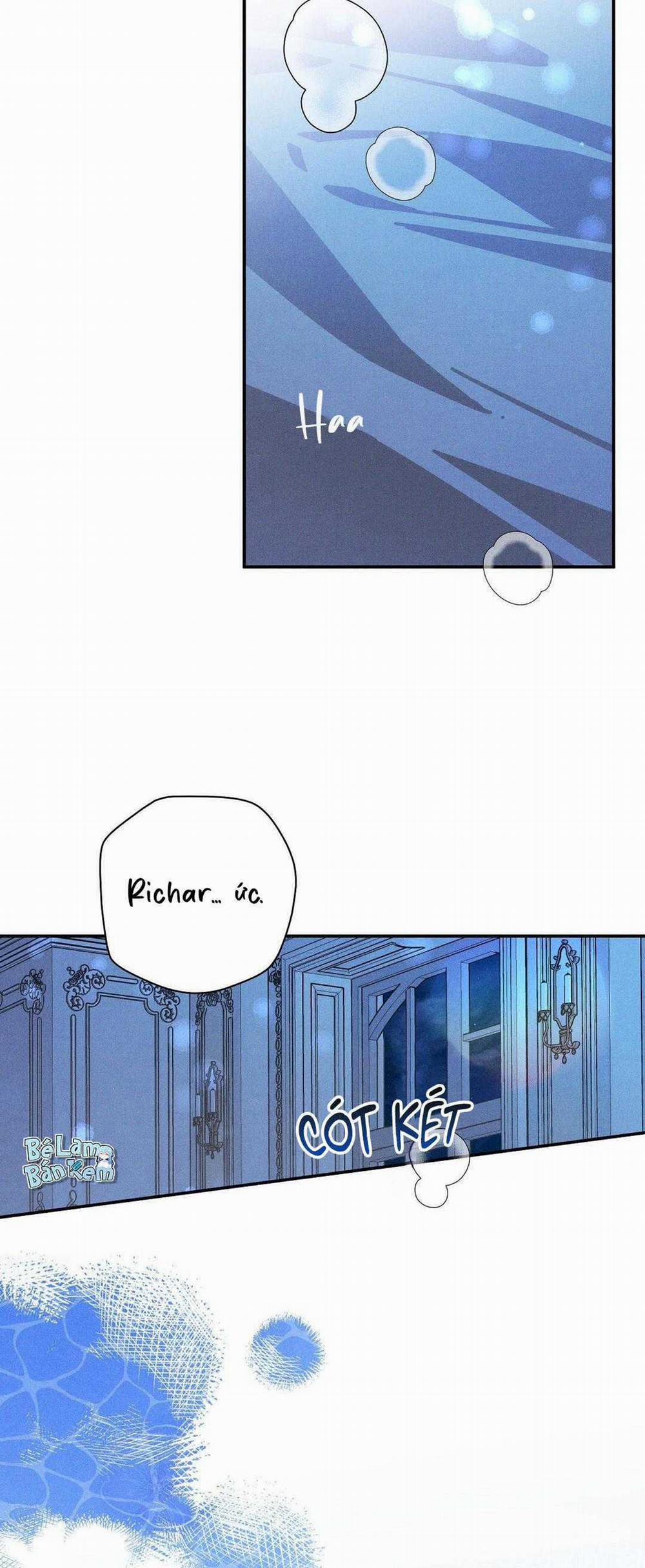 Hoàng Tử Hư Hỏng Che Giấu Mình Là Omega 55 trang 58