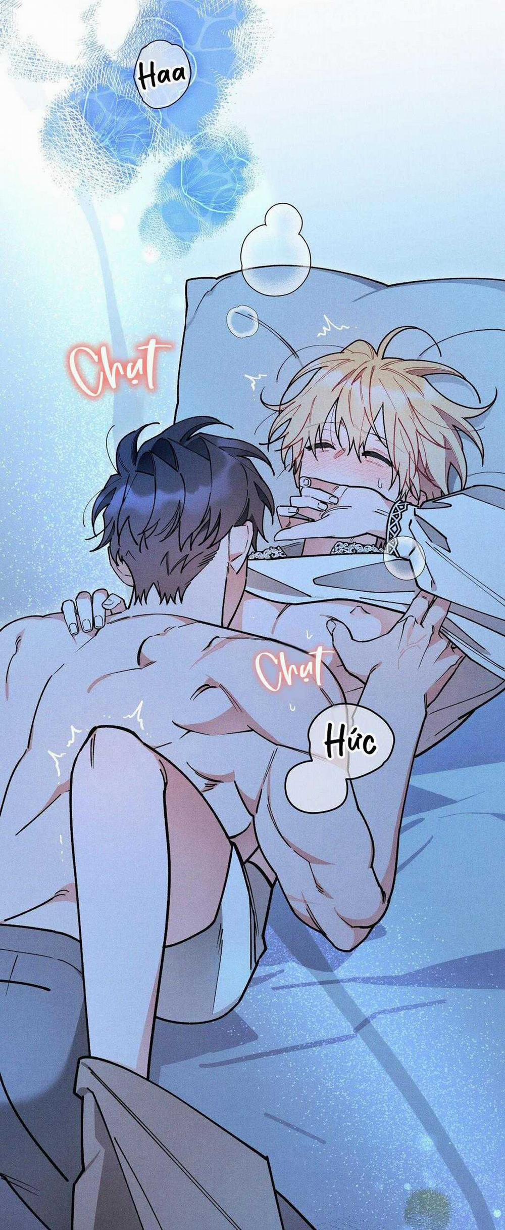 Hoàng Tử Hư Hỏng Che Giấu Mình Là Omega 55 trang 59