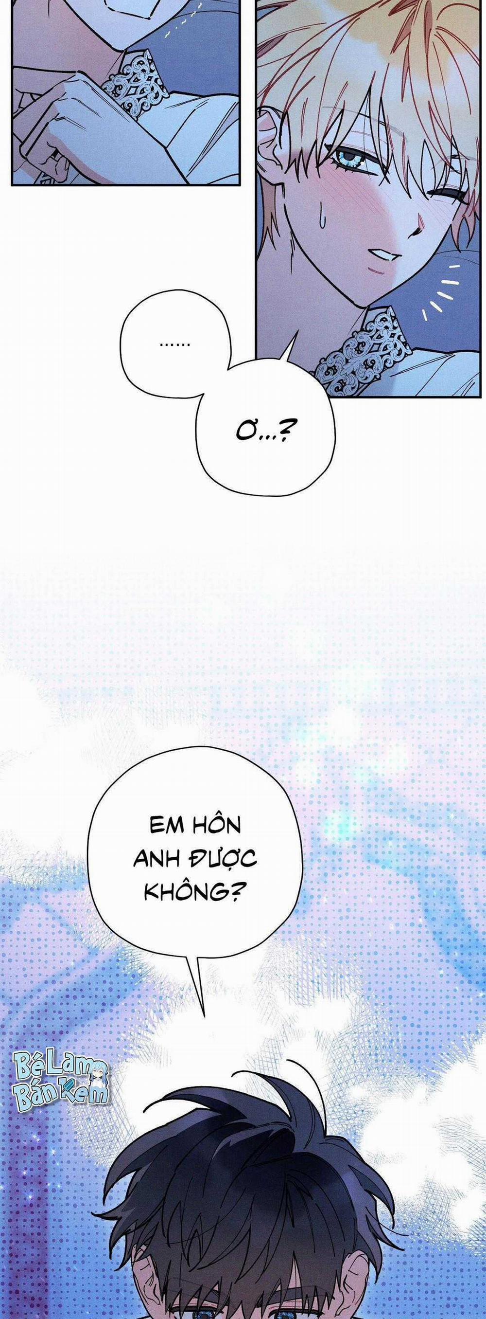 Hoàng Tử Hư Hỏng Che Giấu Mình Là Omega 55 trang 8