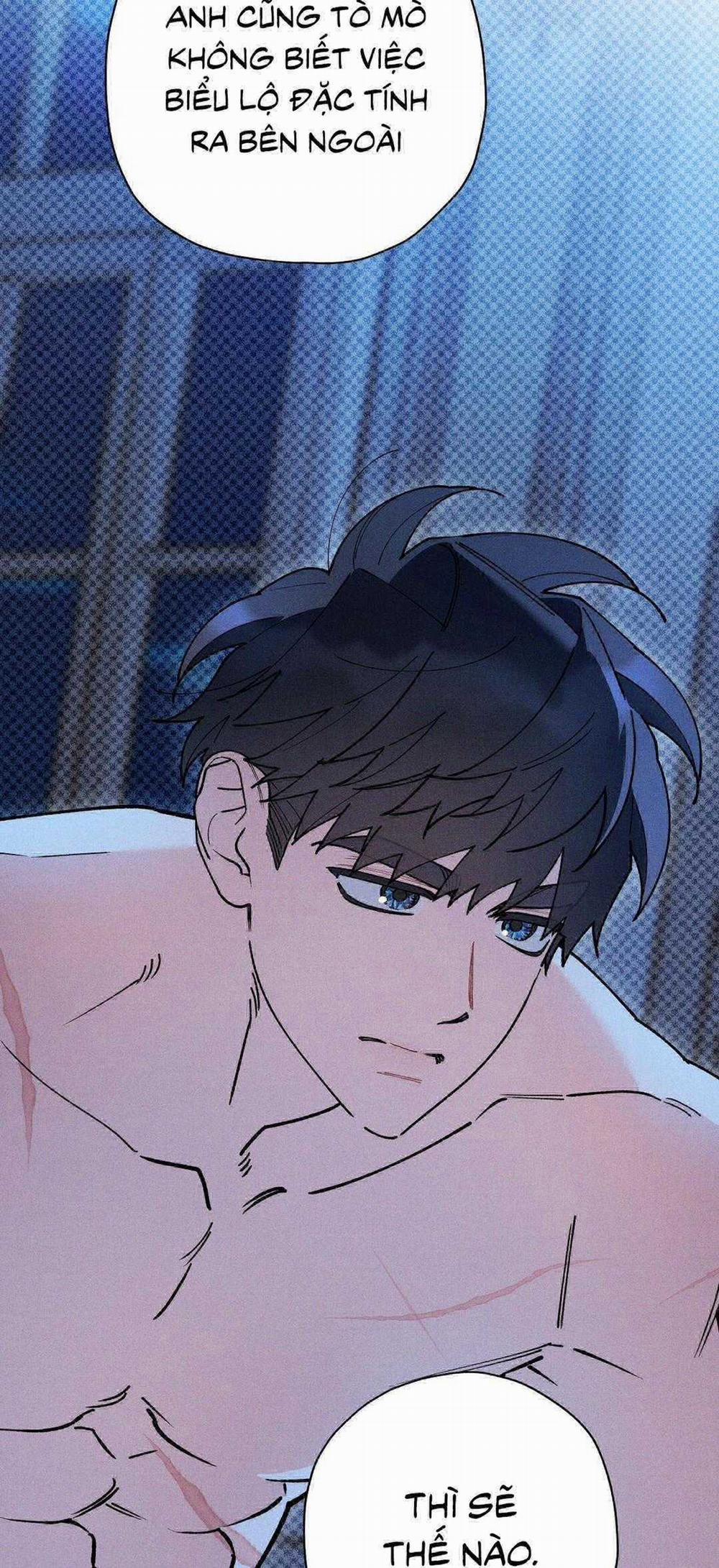 Hoàng Tử Hư Hỏng Che Giấu Mình Là Omega 56 trang 14
