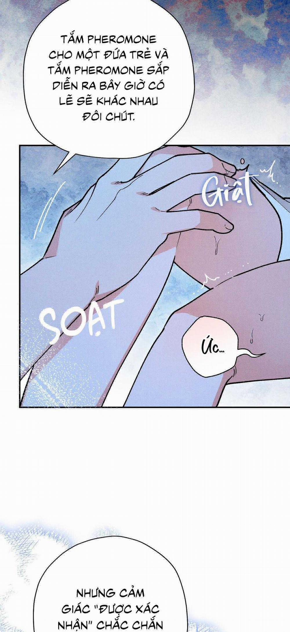 Hoàng Tử Hư Hỏng Che Giấu Mình Là Omega 56 trang 19