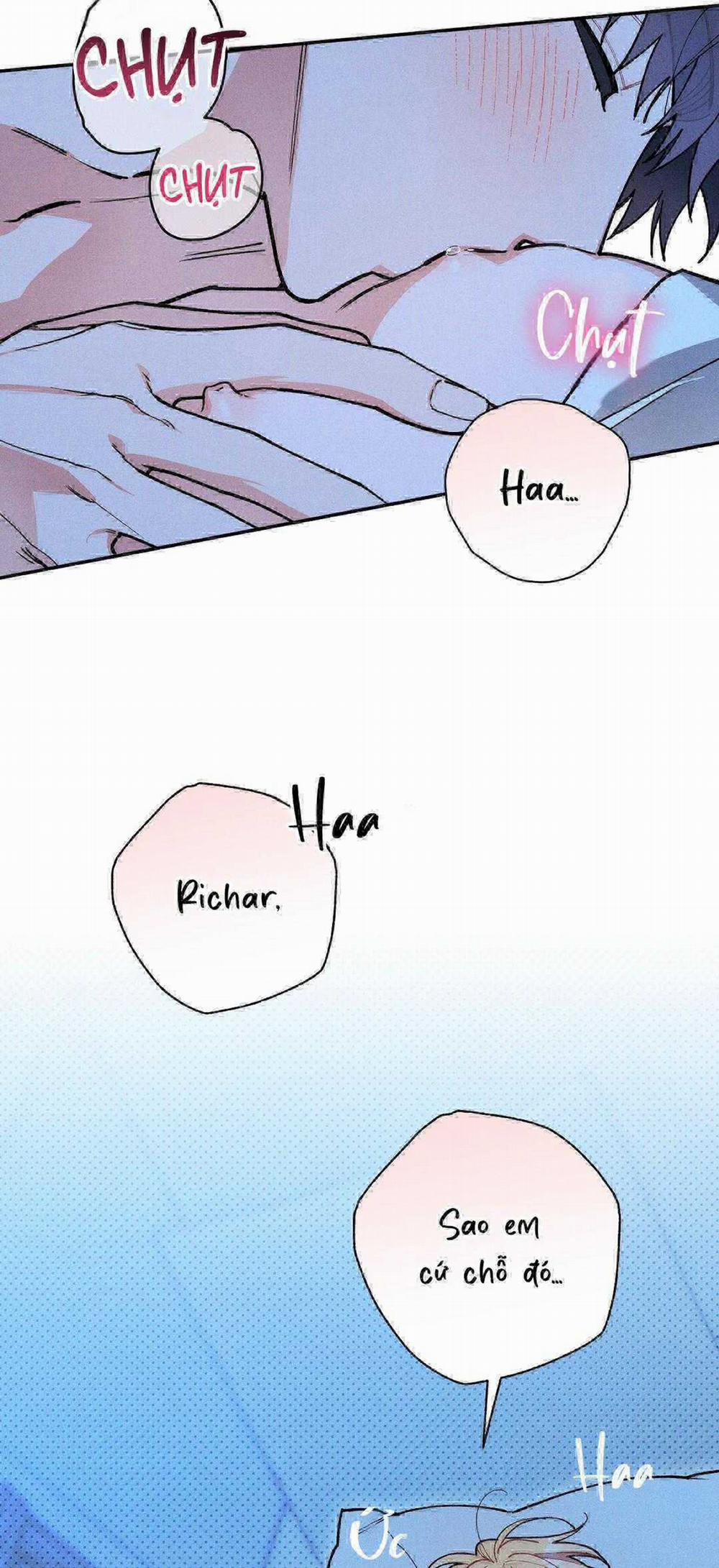 Hoàng Tử Hư Hỏng Che Giấu Mình Là Omega 56 trang 3
