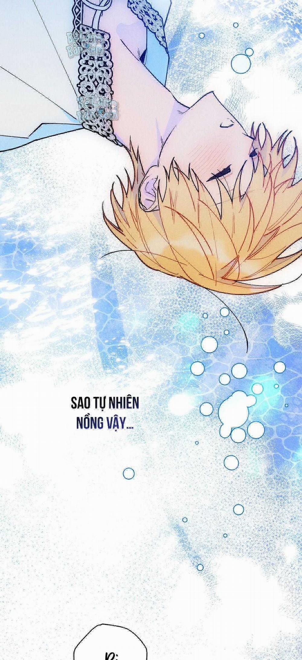 Hoàng Tử Hư Hỏng Che Giấu Mình Là Omega 56 trang 31