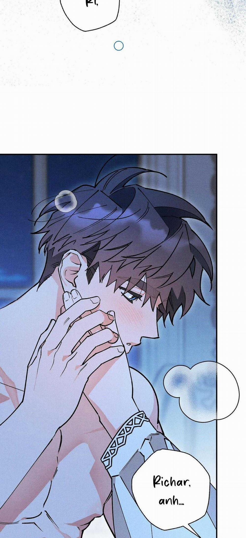 Hoàng Tử Hư Hỏng Che Giấu Mình Là Omega 56 trang 32