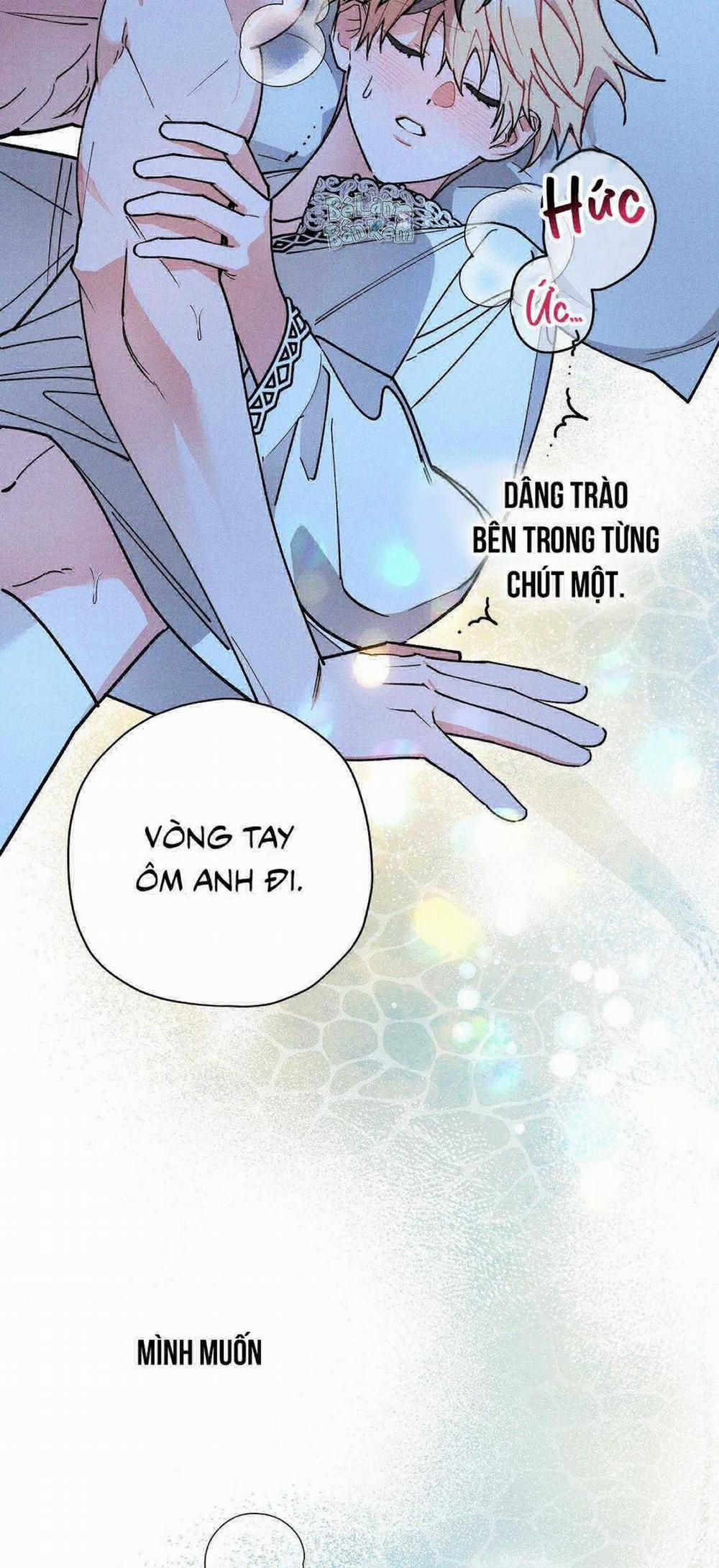 Hoàng Tử Hư Hỏng Che Giấu Mình Là Omega 56 trang 35