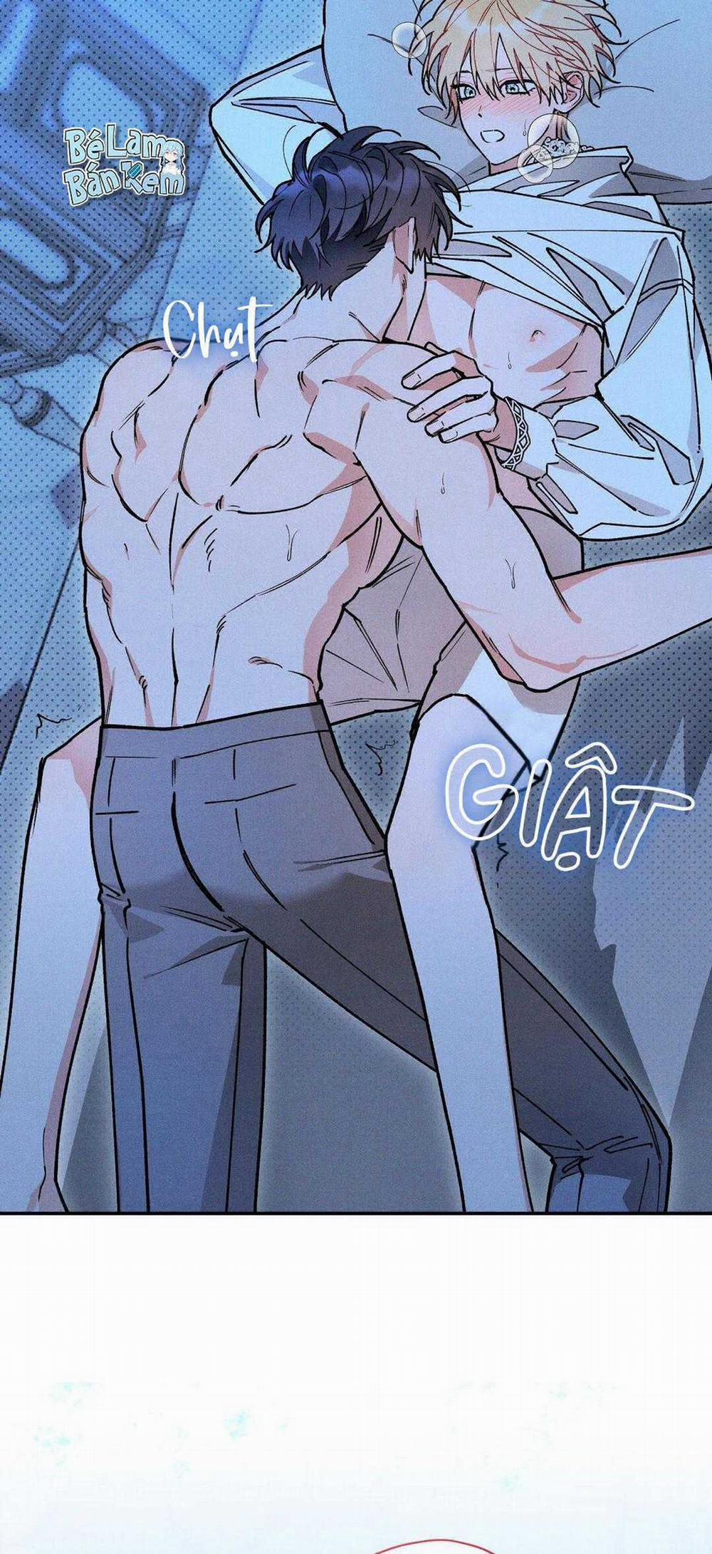 Hoàng Tử Hư Hỏng Che Giấu Mình Là Omega 56 trang 4