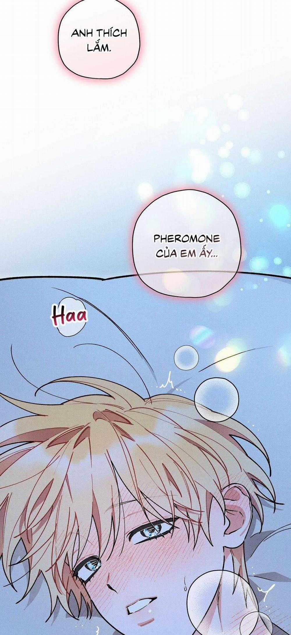 Hoàng Tử Hư Hỏng Che Giấu Mình Là Omega 56 trang 43