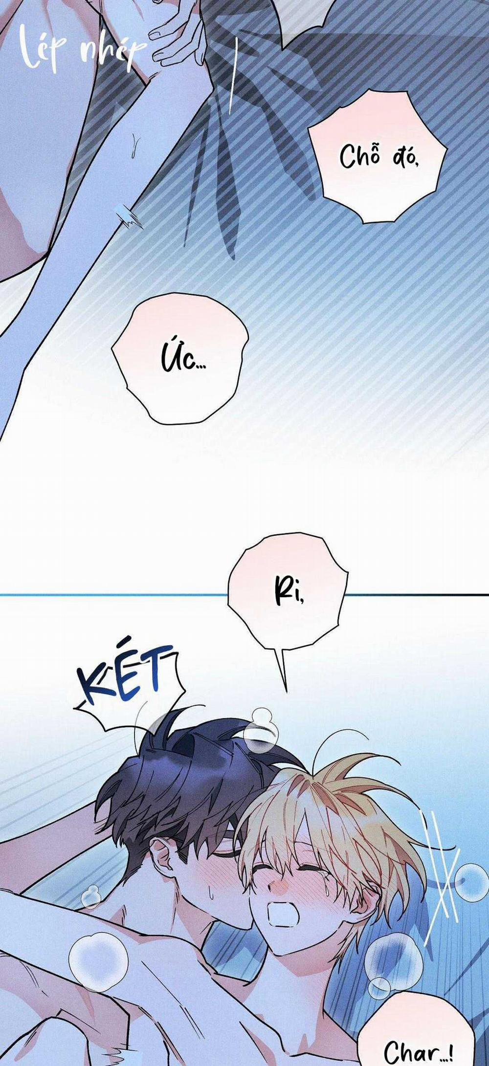 Hoàng Tử Hư Hỏng Che Giấu Mình Là Omega 56 trang 48