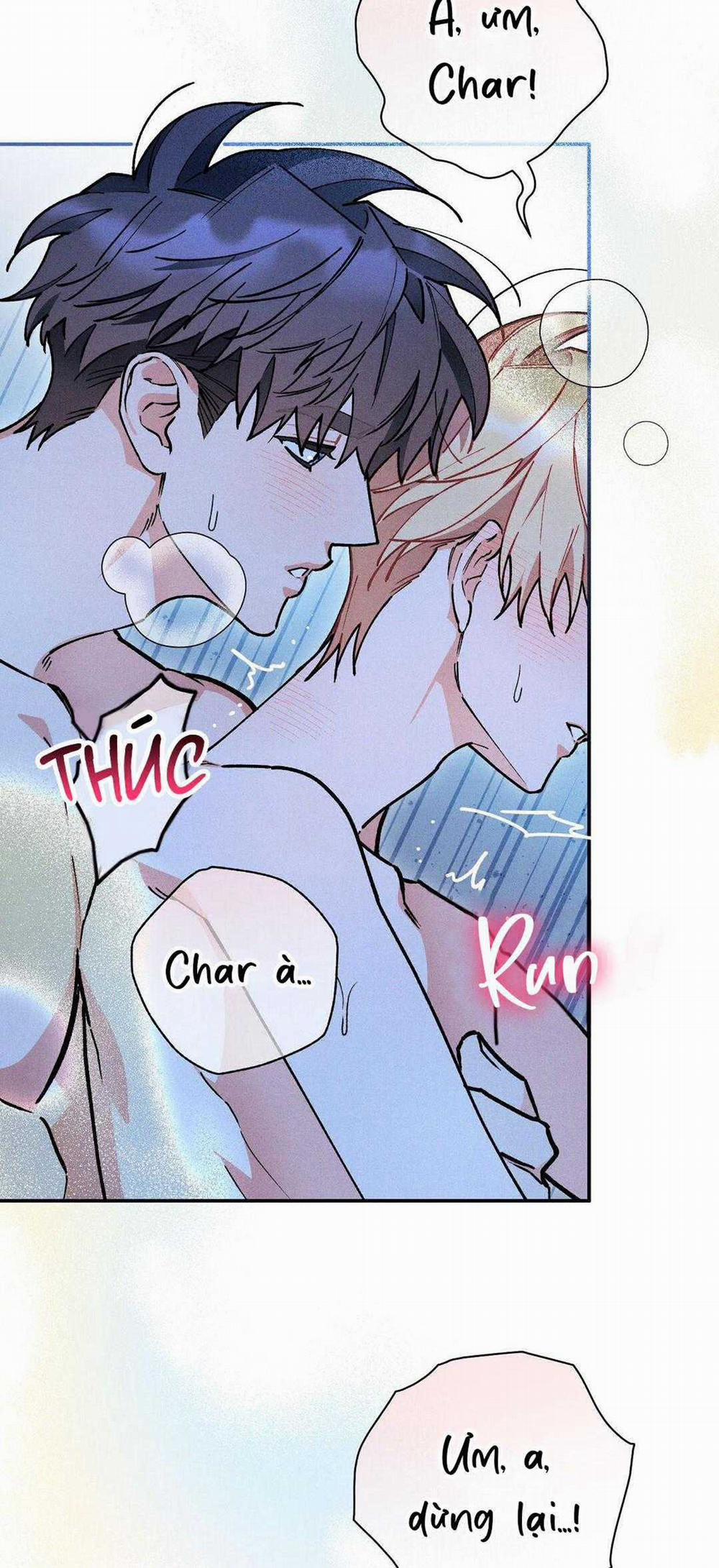 Hoàng Tử Hư Hỏng Che Giấu Mình Là Omega 56 trang 50