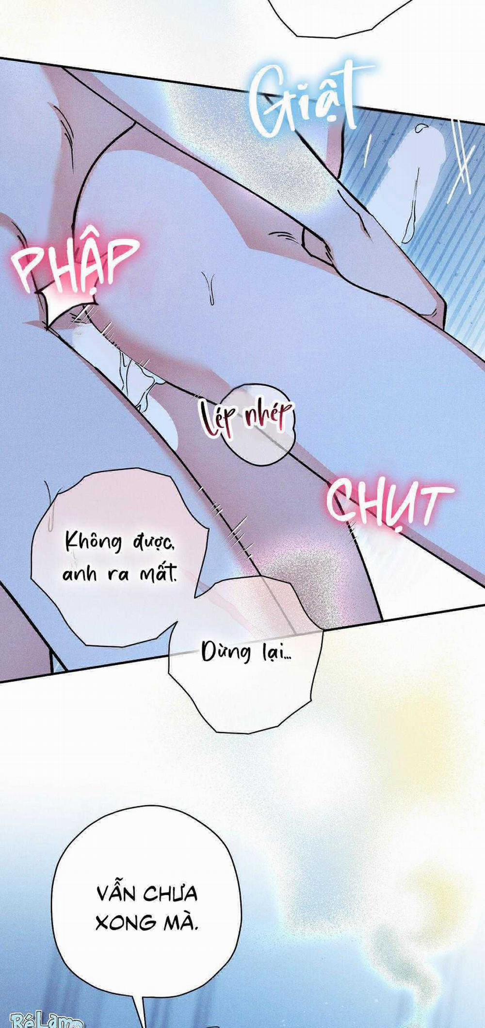 Hoàng Tử Hư Hỏng Che Giấu Mình Là Omega 56 trang 51