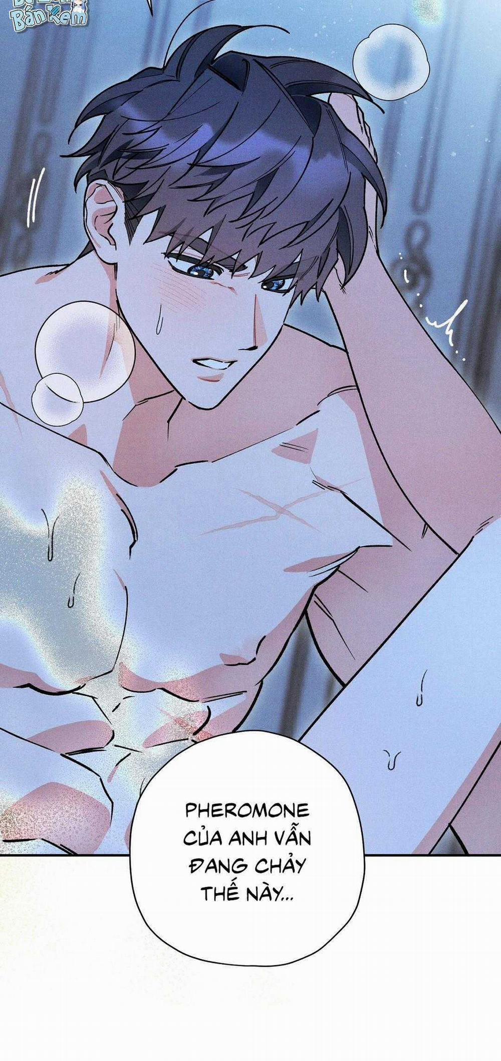 Hoàng Tử Hư Hỏng Che Giấu Mình Là Omega 56 trang 52