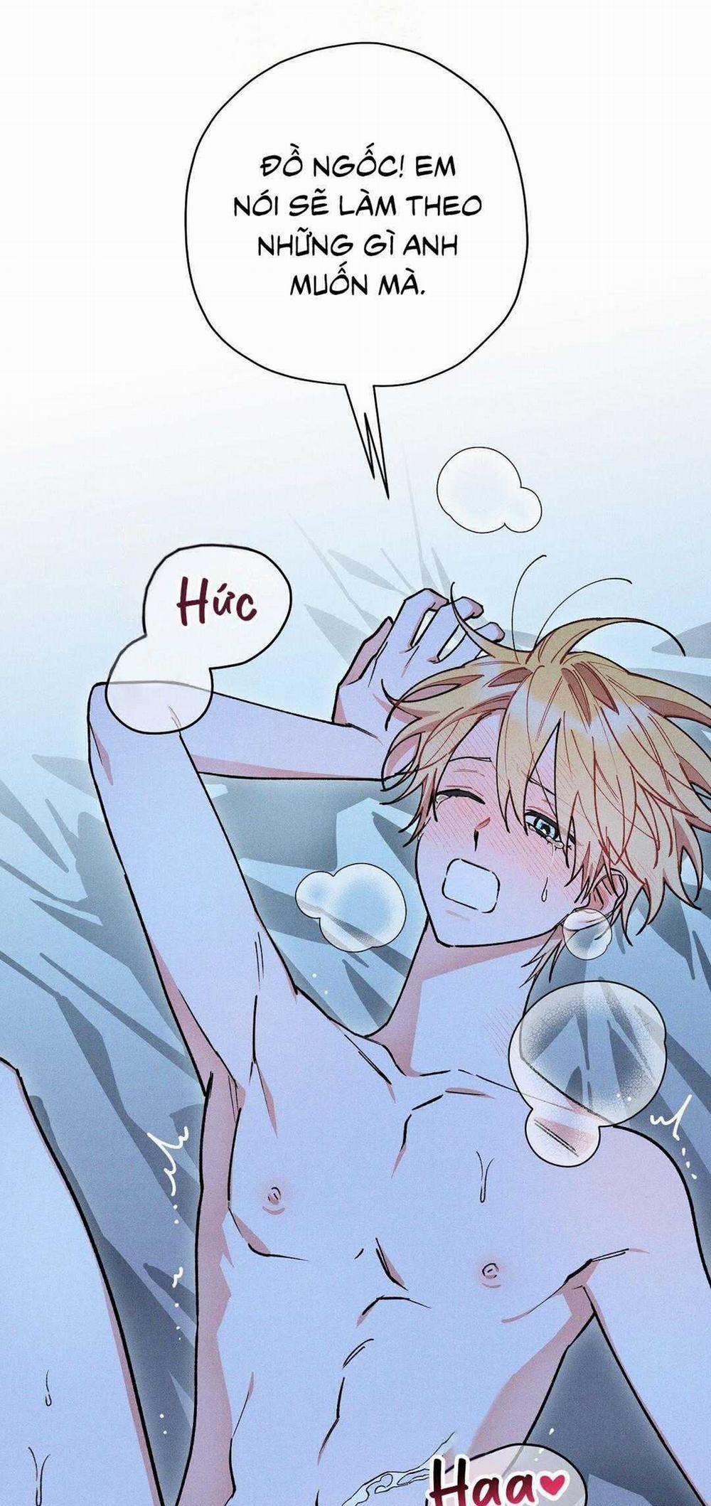 Hoàng Tử Hư Hỏng Che Giấu Mình Là Omega 56 trang 53