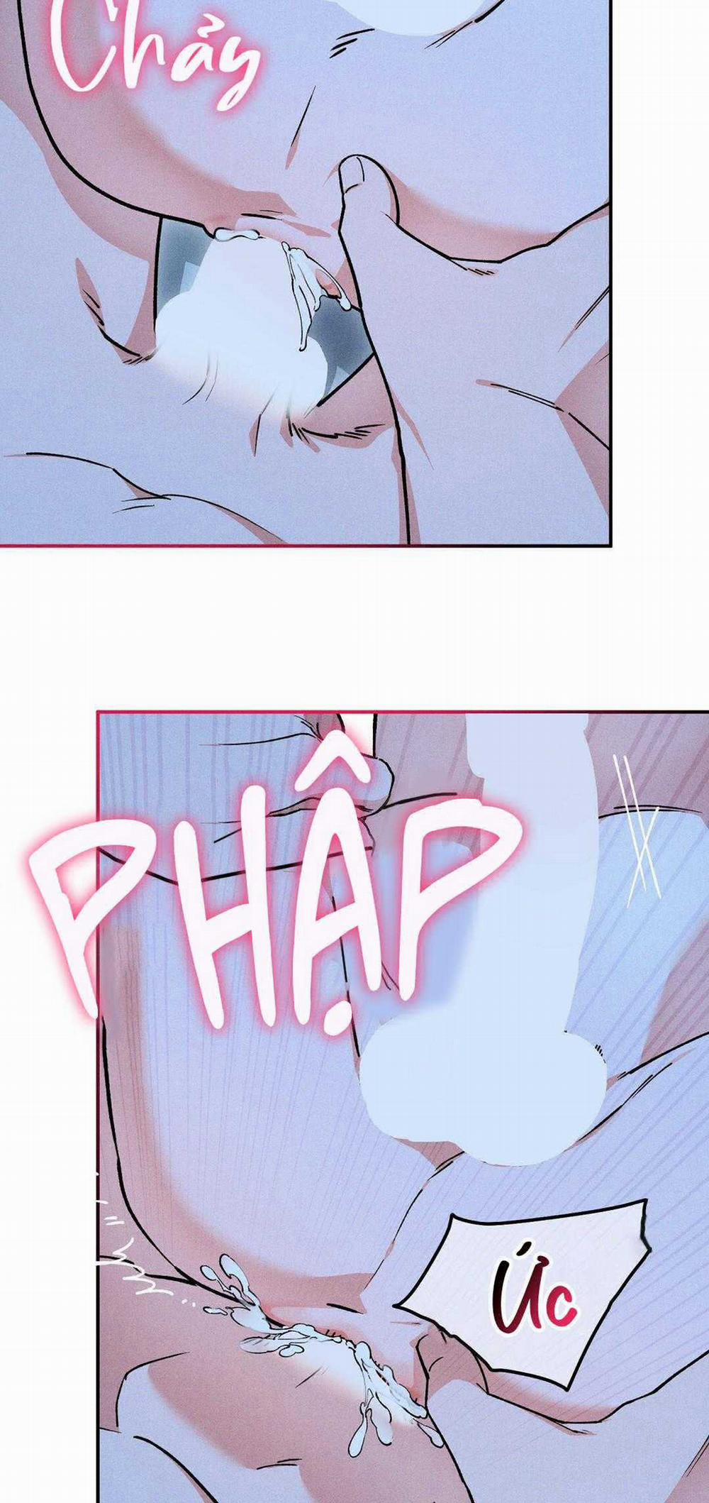 Hoàng Tử Hư Hỏng Che Giấu Mình Là Omega 56 trang 55