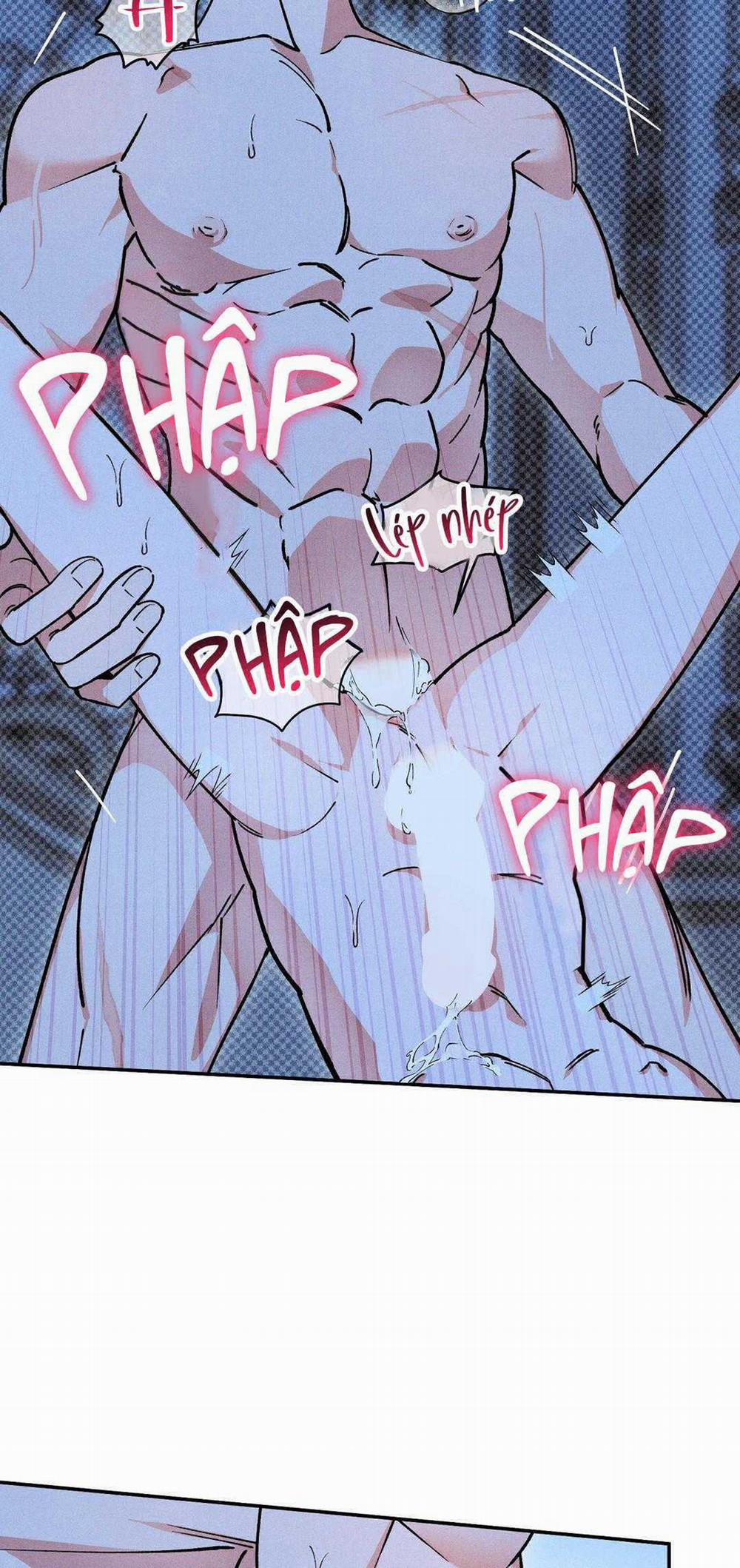 Hoàng Tử Hư Hỏng Che Giấu Mình Là Omega 56 trang 57