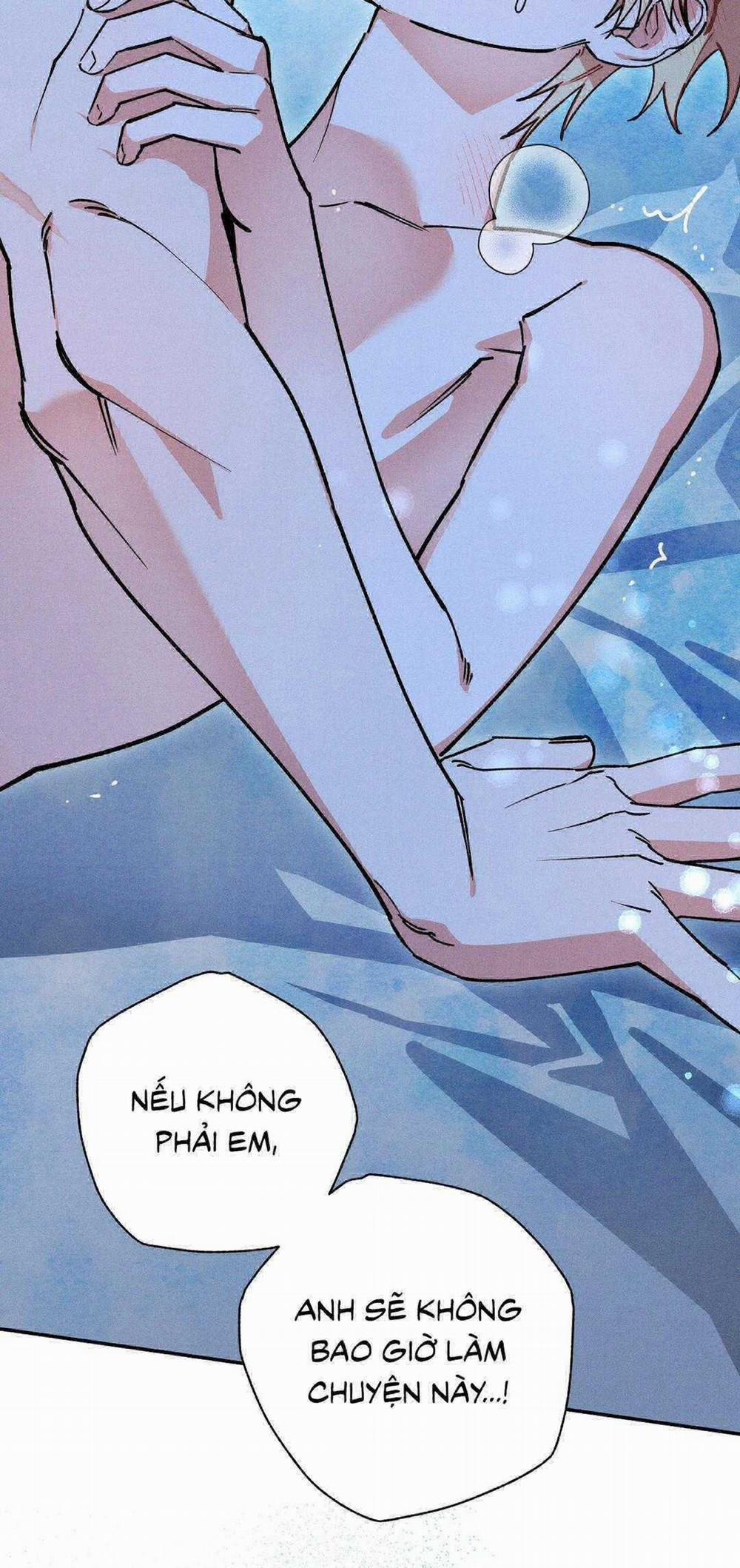 Hoàng Tử Hư Hỏng Che Giấu Mình Là Omega 56 trang 59