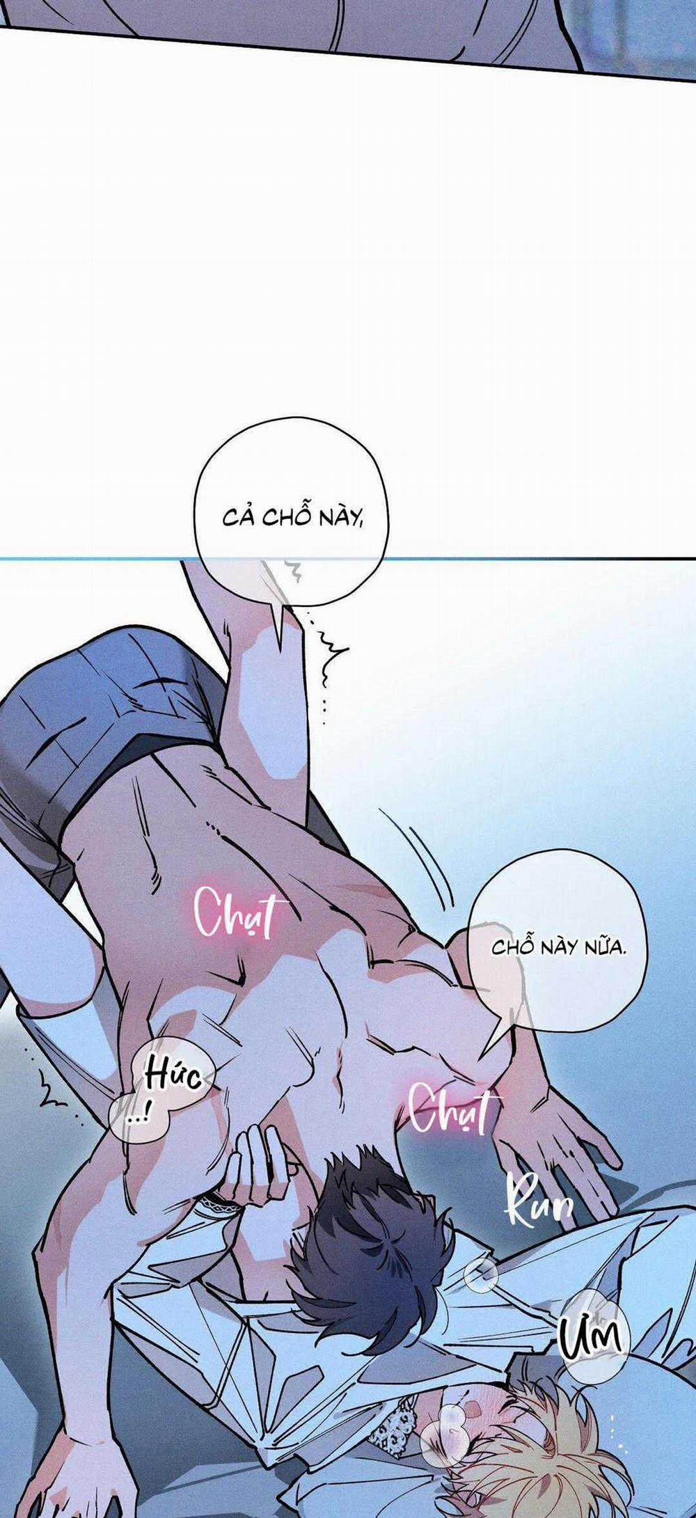 Hoàng Tử Hư Hỏng Che Giấu Mình Là Omega 56 trang 6