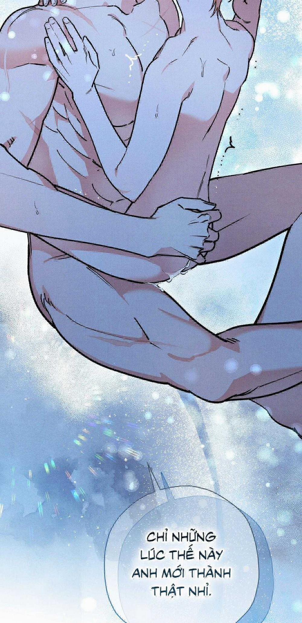 Hoàng Tử Hư Hỏng Che Giấu Mình Là Omega 56 trang 61