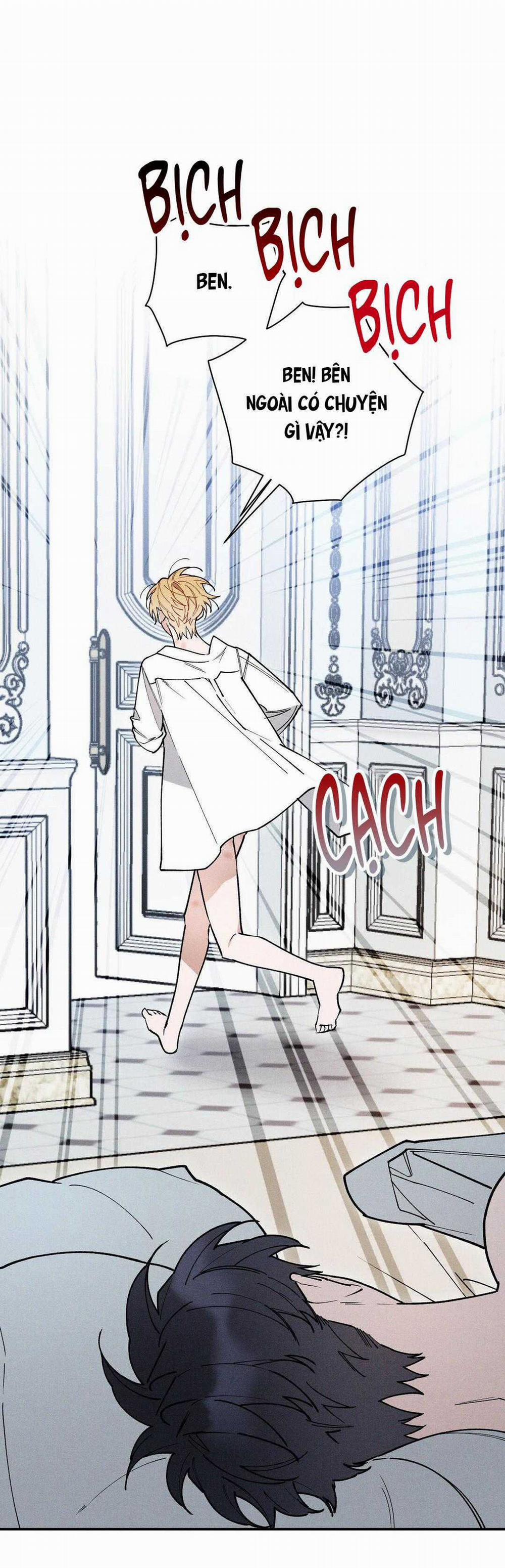 Hoàng Tử Hư Hỏng Che Giấu Mình Là Omega 57 trang 13