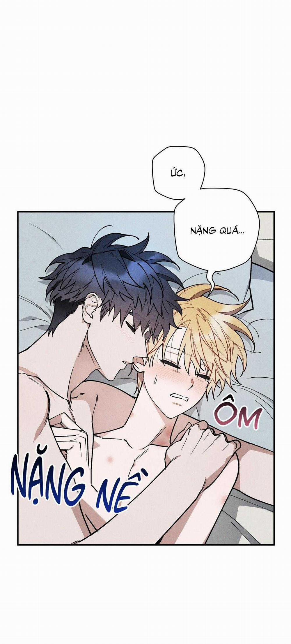 Hoàng Tử Hư Hỏng Che Giấu Mình Là Omega 57 trang 2