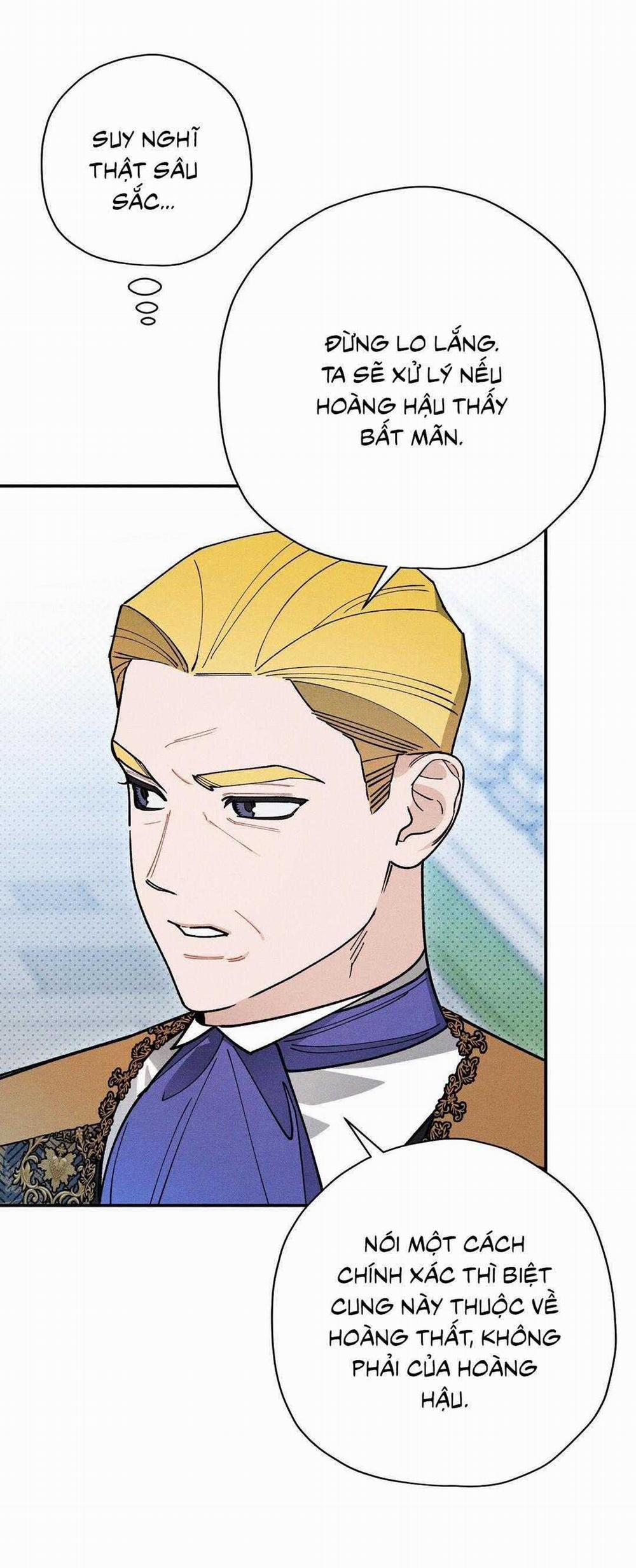 Hoàng Tử Hư Hỏng Che Giấu Mình Là Omega 57 trang 23