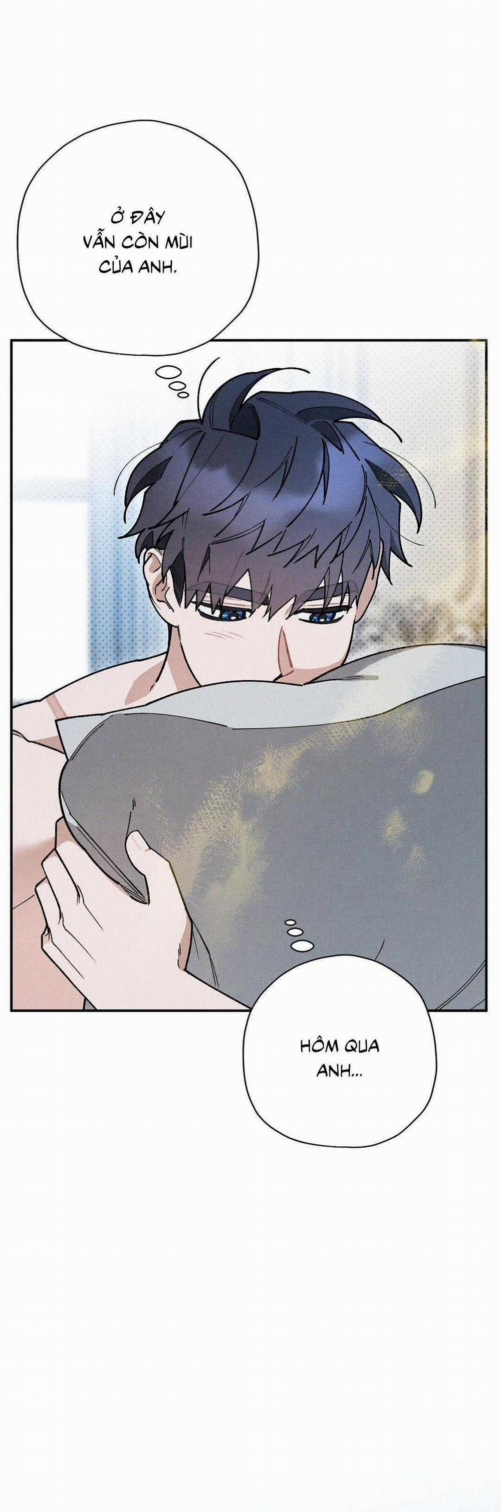 Hoàng Tử Hư Hỏng Che Giấu Mình Là Omega 57 trang 35
