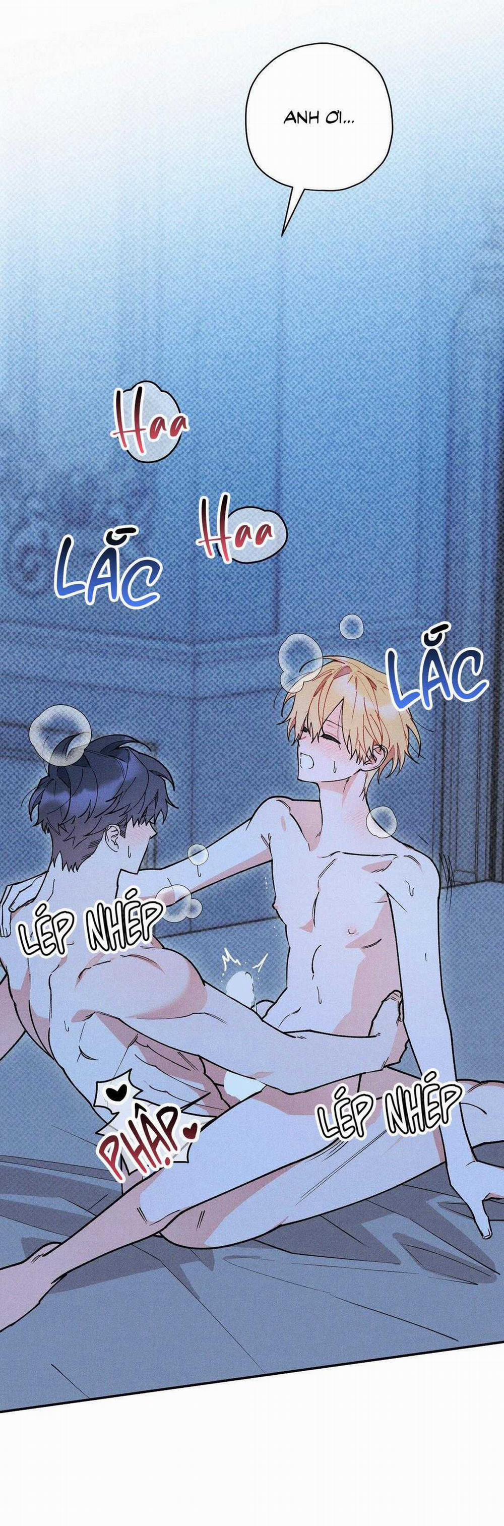 Hoàng Tử Hư Hỏng Che Giấu Mình Là Omega 57 trang 36