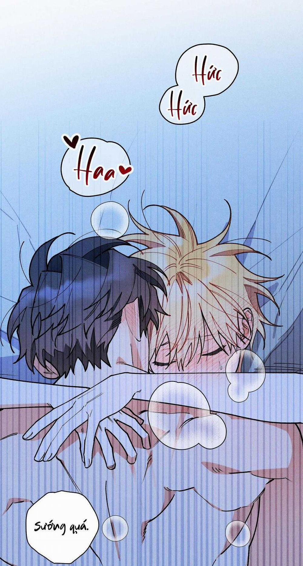 Hoàng Tử Hư Hỏng Che Giấu Mình Là Omega 57 trang 40
