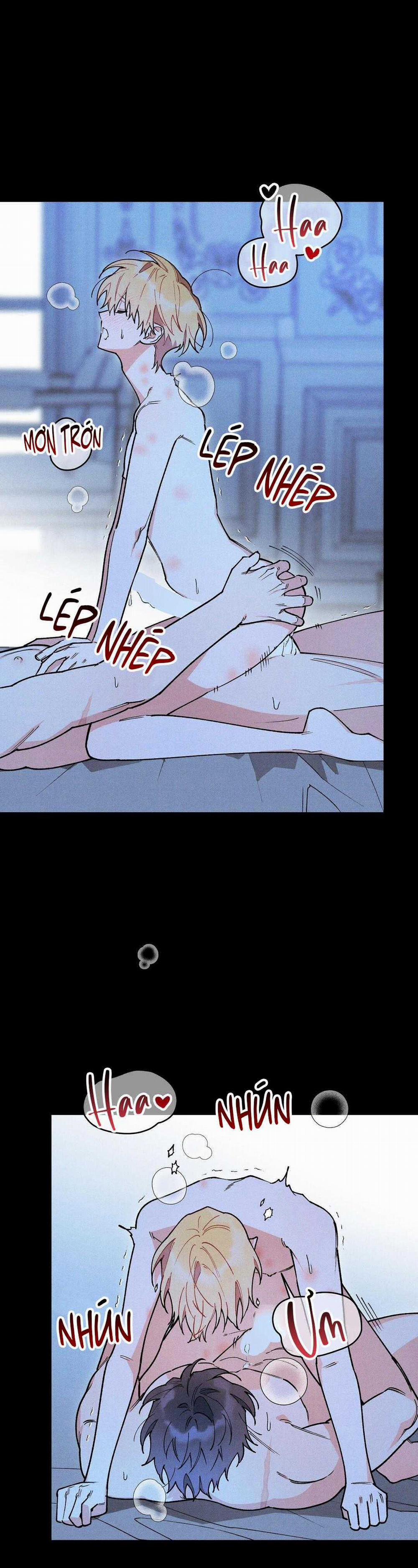 Hoàng Tử Hư Hỏng Che Giấu Mình Là Omega 57 trang 45