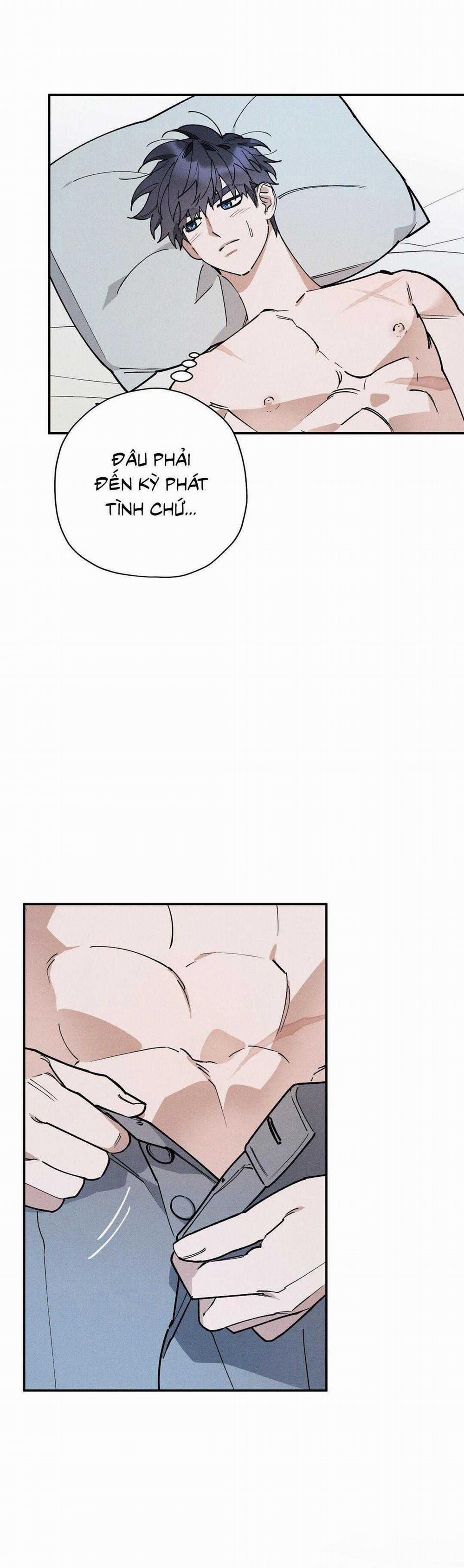 Hoàng Tử Hư Hỏng Che Giấu Mình Là Omega 57 trang 50