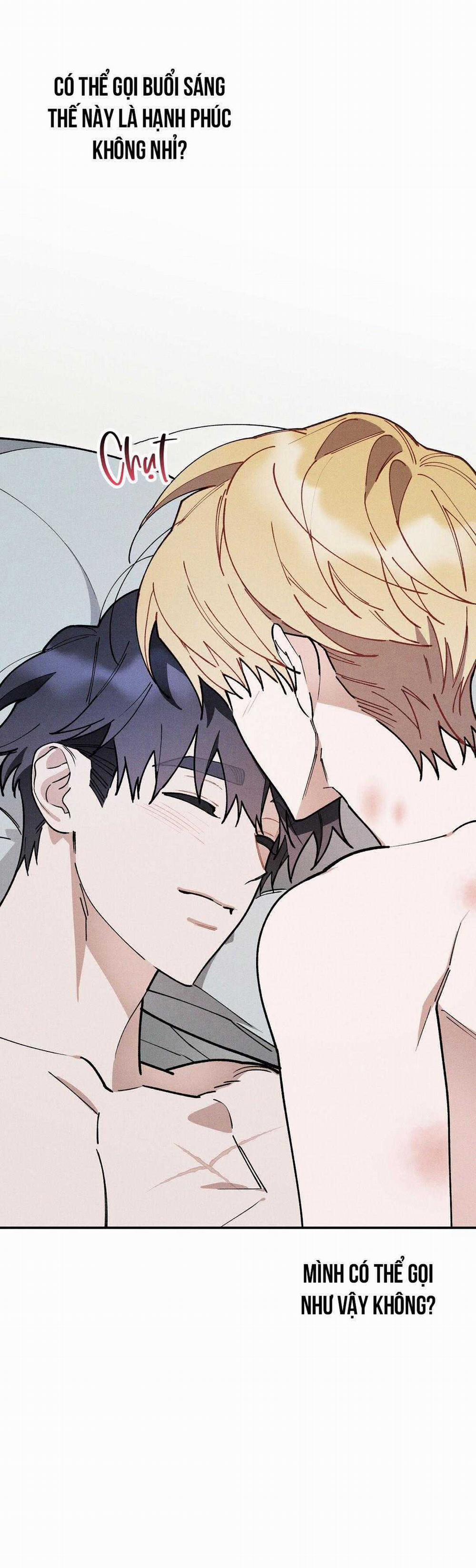 Hoàng Tử Hư Hỏng Che Giấu Mình Là Omega 57 trang 9