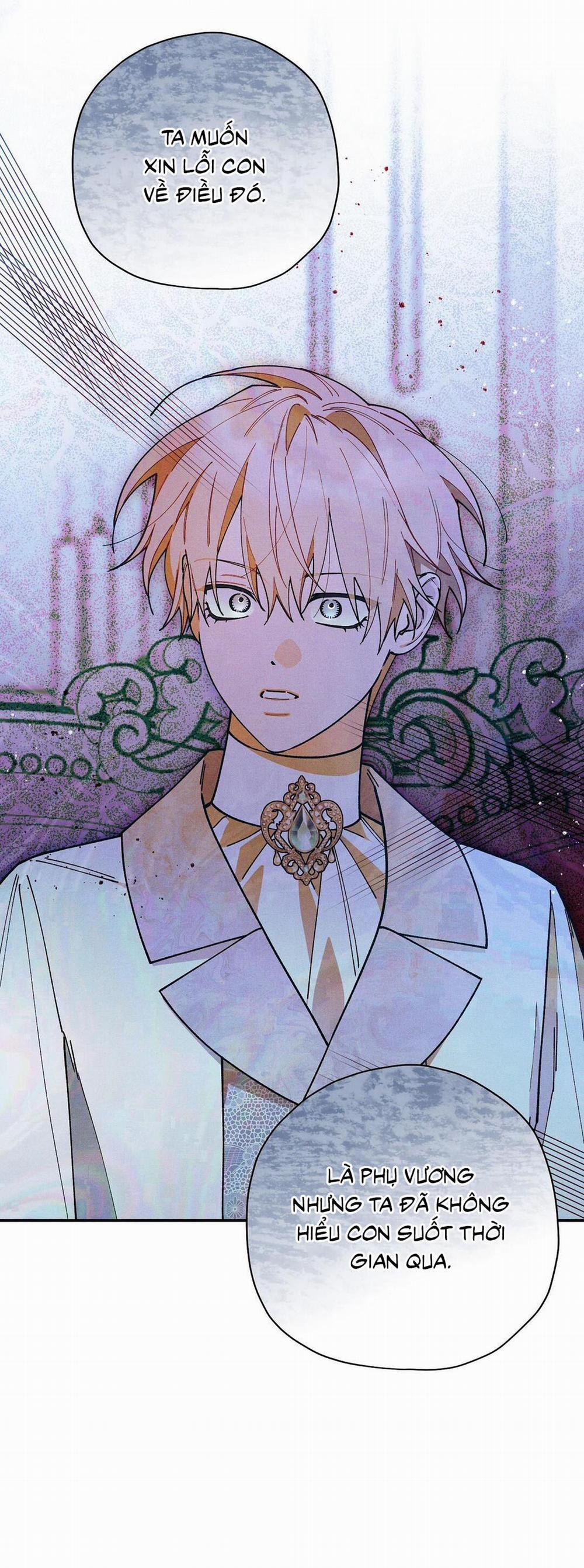 Hoàng Tử Hư Hỏng Che Giấu Mình Là Omega 58 trang 11