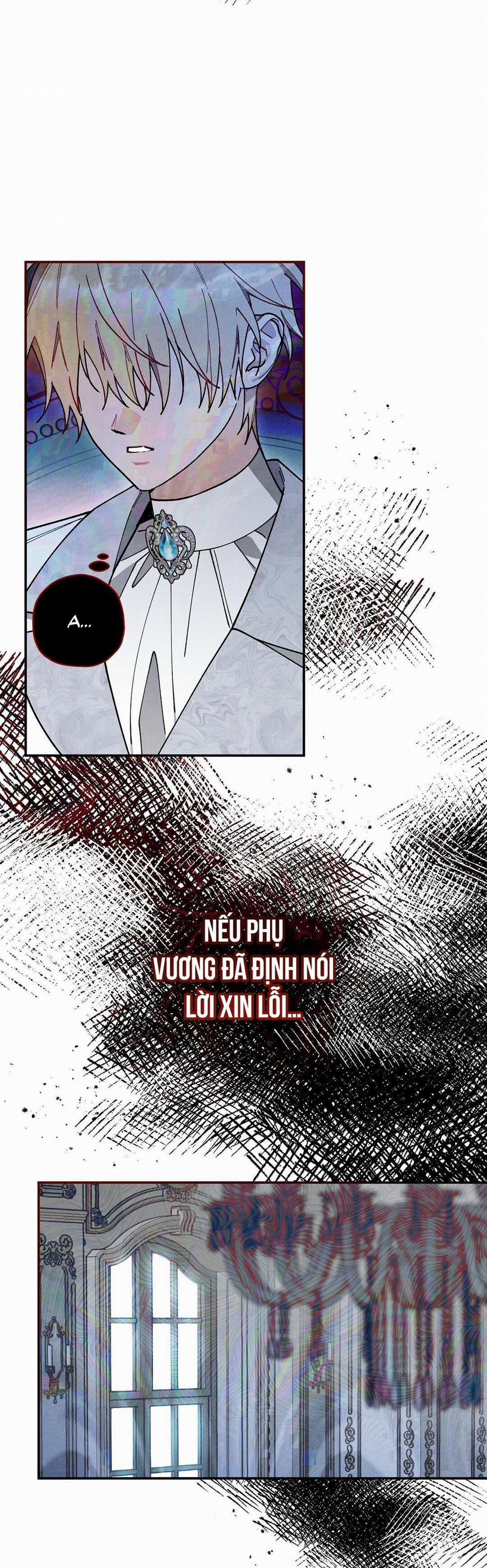Hoàng Tử Hư Hỏng Che Giấu Mình Là Omega 58 trang 13