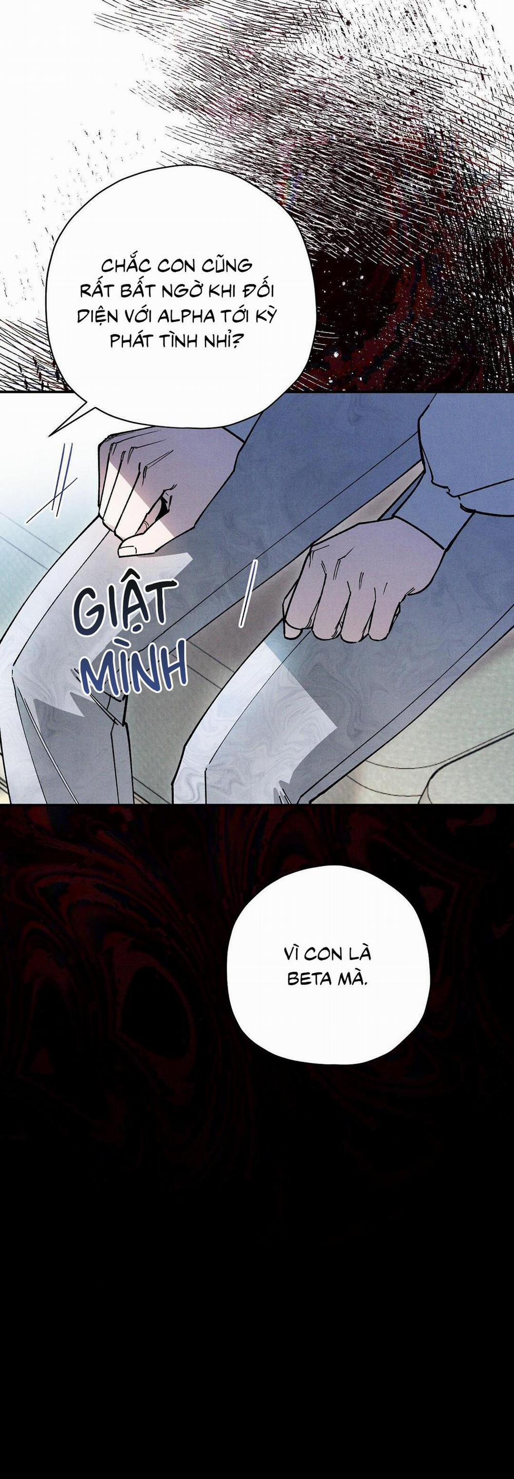 Hoàng Tử Hư Hỏng Che Giấu Mình Là Omega 58 trang 16