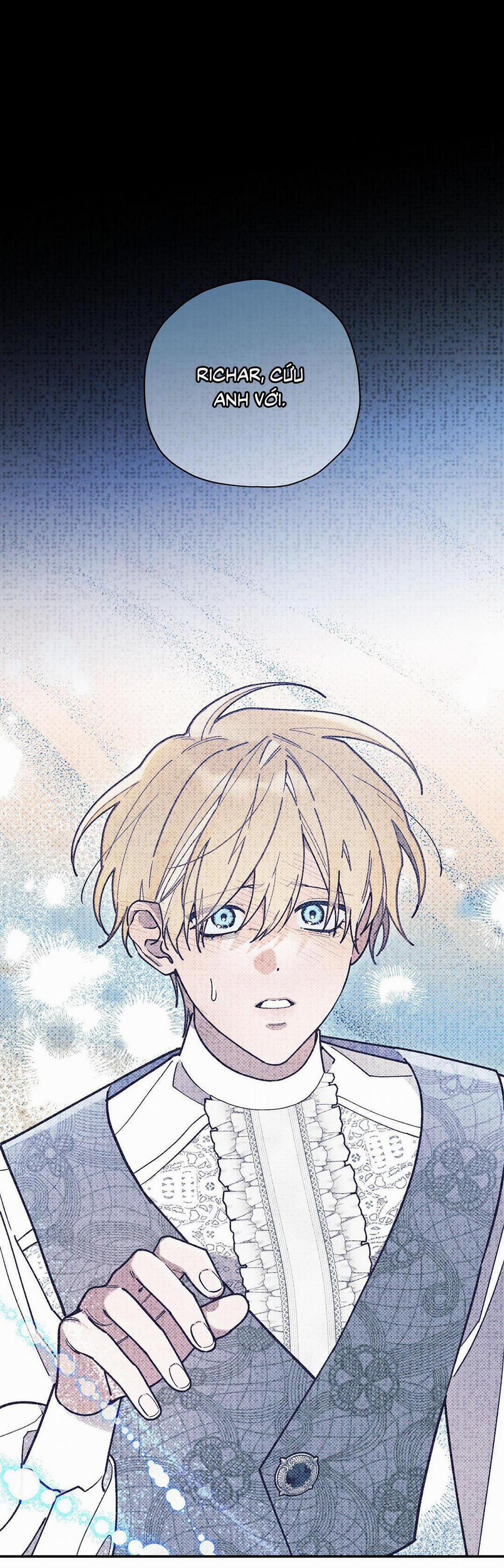 Hoàng Tử Hư Hỏng Che Giấu Mình Là Omega 58 trang 17