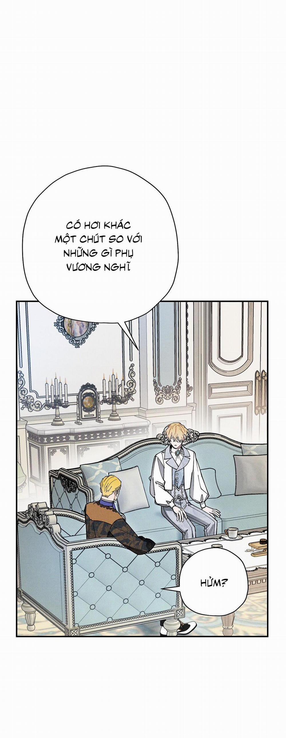 Hoàng Tử Hư Hỏng Che Giấu Mình Là Omega 58 trang 18