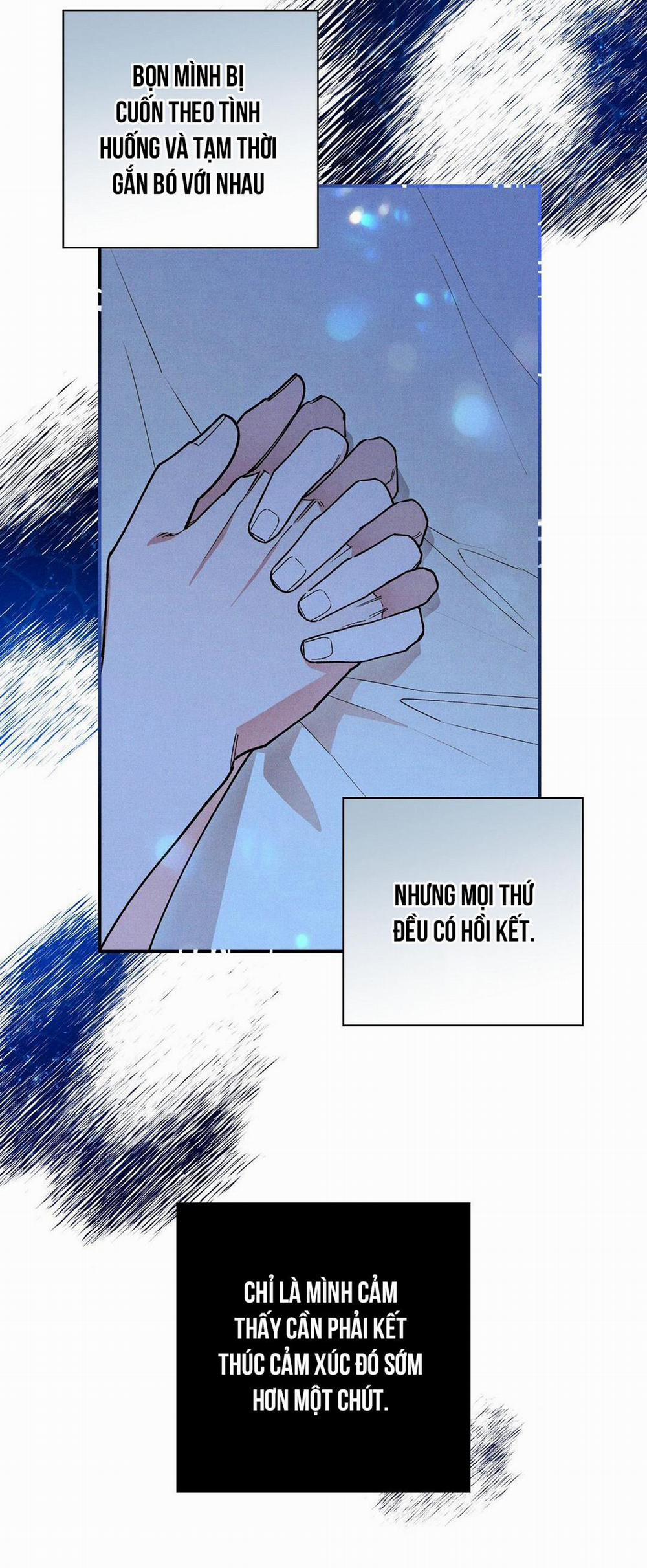 Hoàng Tử Hư Hỏng Che Giấu Mình Là Omega 58 trang 21