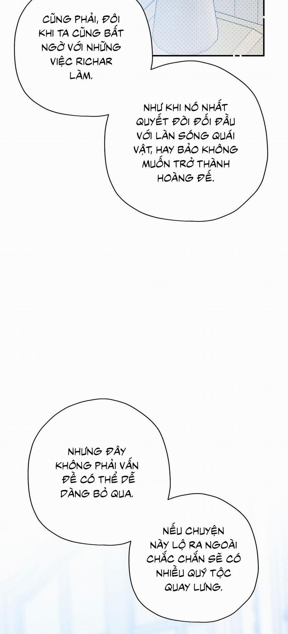 Hoàng Tử Hư Hỏng Che Giấu Mình Là Omega 58 trang 24