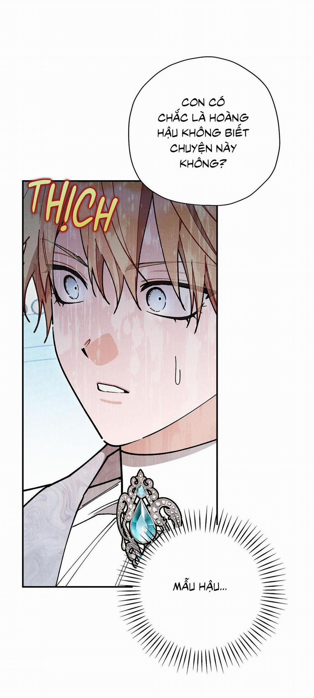 Hoàng Tử Hư Hỏng Che Giấu Mình Là Omega 58 trang 26
