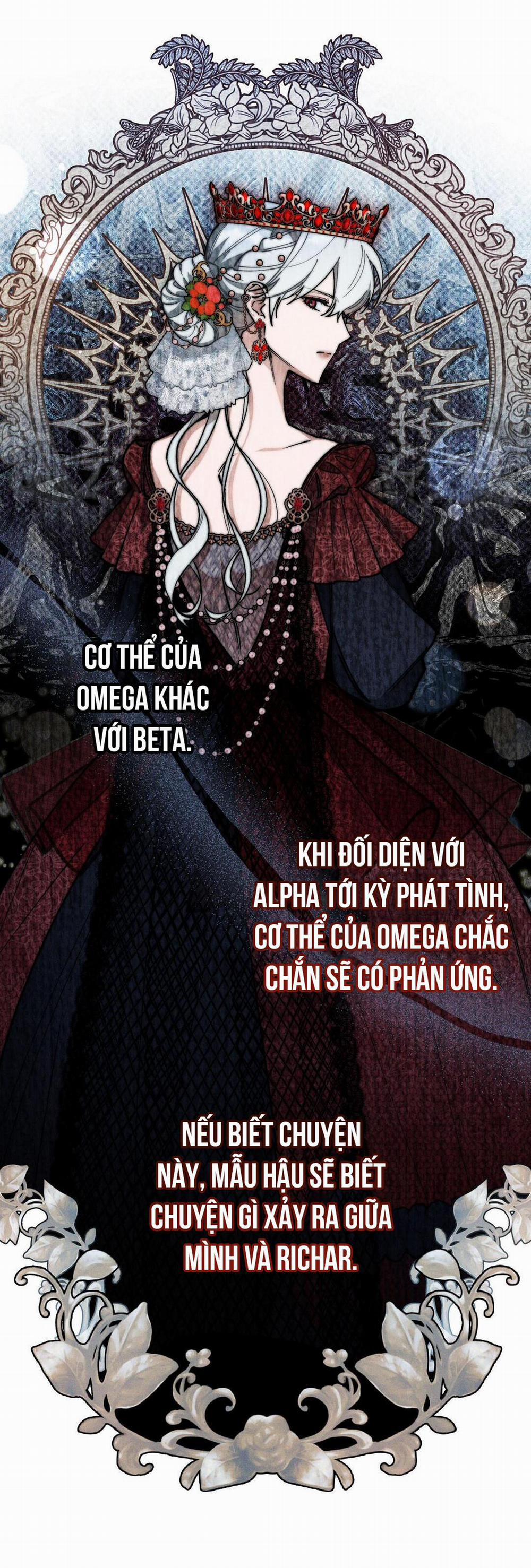 Hoàng Tử Hư Hỏng Che Giấu Mình Là Omega 58 trang 27