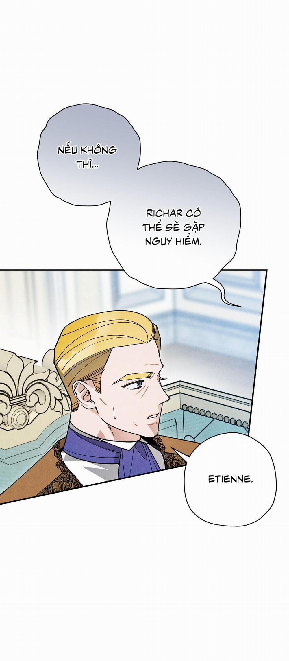 Hoàng Tử Hư Hỏng Che Giấu Mình Là Omega 58 trang 29