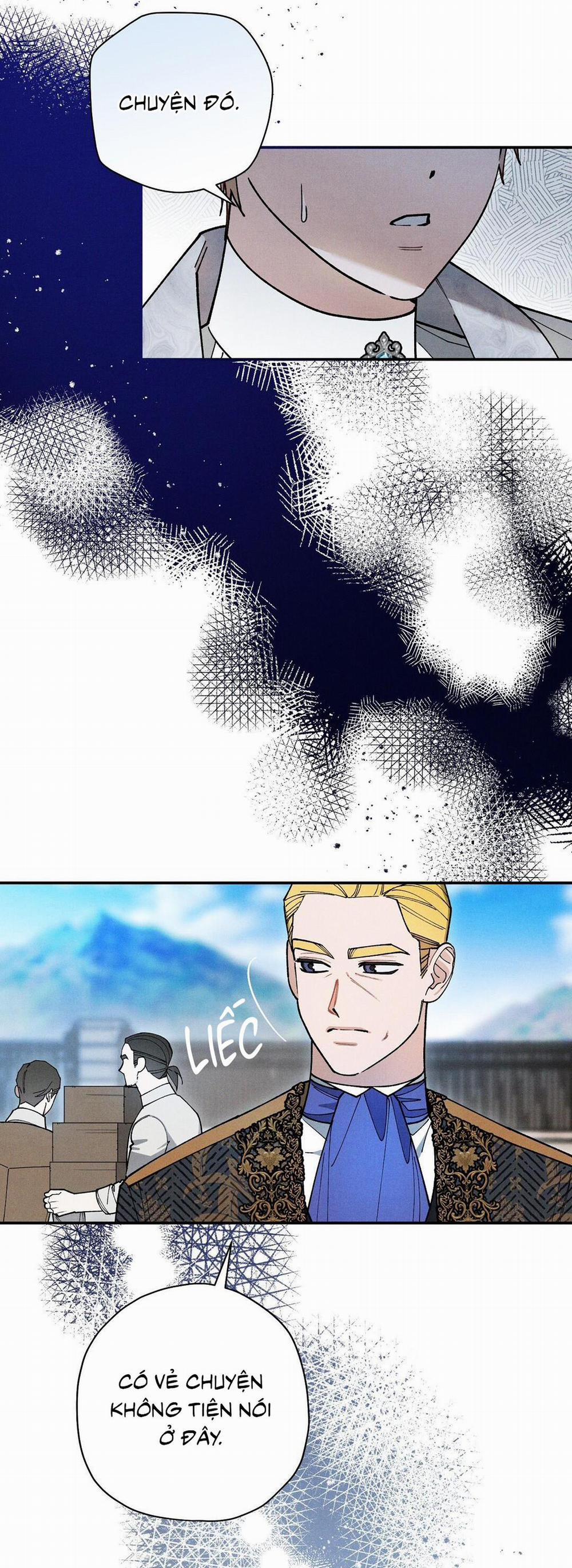 Hoàng Tử Hư Hỏng Che Giấu Mình Là Omega 58 trang 3